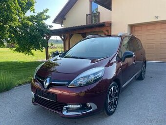 Renault Grand Scenic BOSE 1,5dCi 2014