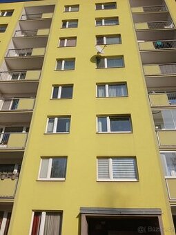 Pronajmu byt 2+kk na Nové Vsi v Teplicích