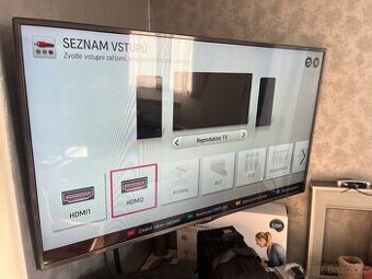 Televize LG55LA620S