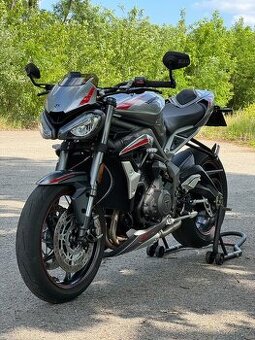 TRIUMPH STREET TRIPLE 765 RS,R.V.2020,13300KM