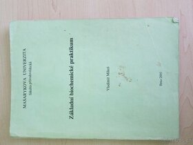 Základní biochemické praktikum - 1
