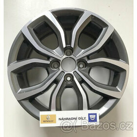 Alu kola Pulsize 6,5 J16