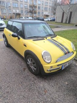 Mini Cooper - 1