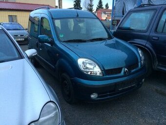 Renault Kango 1.6i 5míst