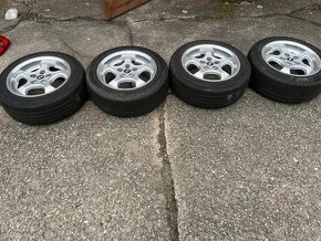 ALU kola Brock B2 R16 7jx16H2 ET35 5x120