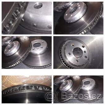 Brembo predni kotouce performance 374x36mm bmw rady G