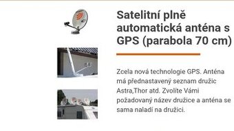 Satelit na karavan