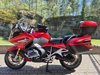 BMW R 1250 RT - SUPER STAV + VÝBAVA 369.000,- Kč