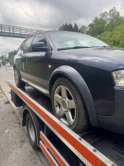 A6 allroad 2004