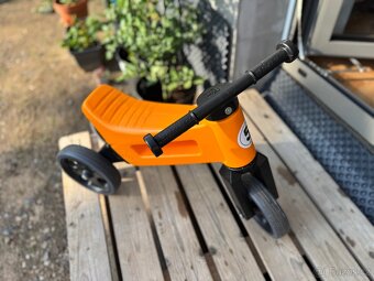 Funny Wheels Rider Sport 2v1