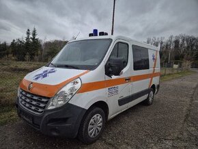 Renault Master 2.3 dci r.v.2012