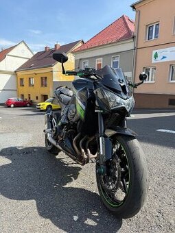 Kawasaki z800 abs 70kw