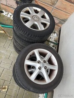 Sady ALU kol VW, Toyota