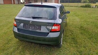 Škoda Fabia 3 1.0 MPI NAJETO 112000KM