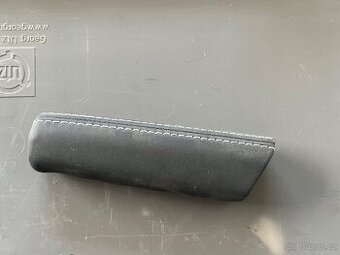 Kožená rukojeť řadící páky VW Škoda Audi Seat 1Z0711327D