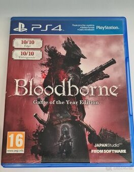 Bloodborne - Game of the Year Edition