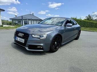AUDI A5 3.0 TDI 180kW S-line 2012