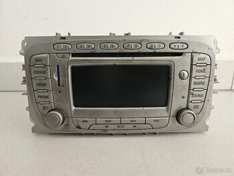 FORD TRAVELPILOT FX NAVI SD CD MP3 8S7T-18K931-AB 7612300520