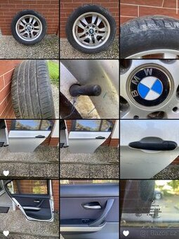 BMW E90 - náhradní díly
