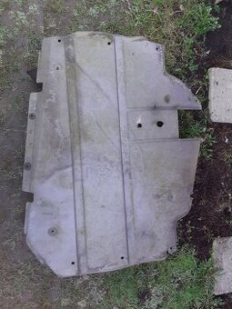 Kryt pod motor Sharan - 1