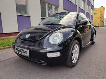 Volkswagen New Beetle 2,0i cabrio / po servisu /