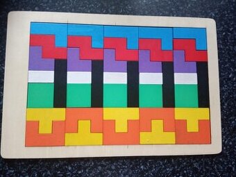 Puzzle, pexeso, kvarteto, karty, společenská hra, skládačka