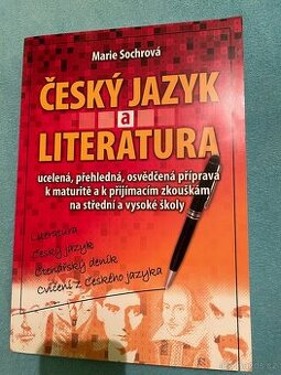 Český jazyk a literatura literatura, český jazyk, čtenářský