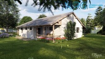 Prodej rodinného domu, 141m2, pozemek 1408m2, Chlumec nad Ci