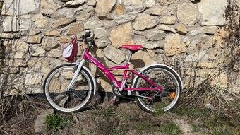 Dětské/dívčí kolo Btwin, 20 palců
