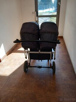 Kocarek DORJAN TWIN DS+ zdarma 2x hlub.korba