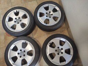 ALU kola audi A3