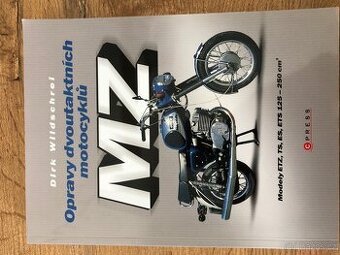 Opravy dvoutaktních motocyklů MZ