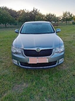 Škoda Superb ll., r.v. 2011, 2TDI, 103kW