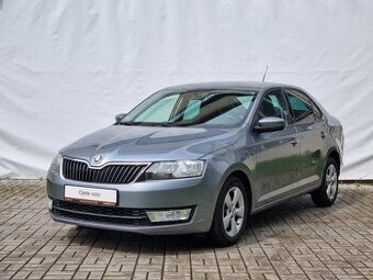 ŠKODA Rapid 1.2TSI 77kW Liftback 2013