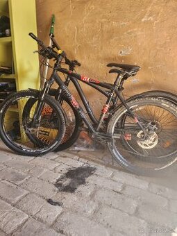 Prodám horské kolo max bike