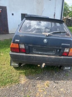 Škoda favorit comfort line