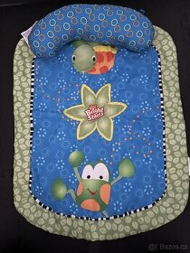 Hracibpodlozka pro miminko Bright Stars