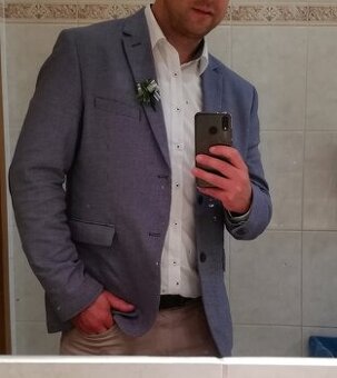 Pánský blejzr H&M