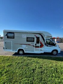 Obytný polointegrovaný vůz Ford  Challenger 287GA