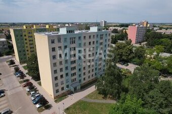Nymburk, pronájem bytu 3+1, 75 m2 + sklep, okr. Nymburk.