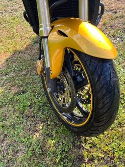 Honda Hornet CB600F