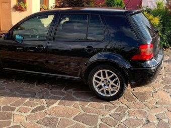 VW Golf 1,9 tdi 66kw