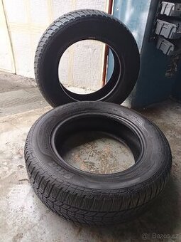Zimní pneumatiky Sava Eskimo HP2 215/65 R16 – na prodej
