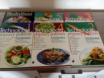 Technologie pripravy pokrmů, Stolničení
