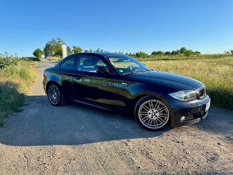 BMW 118d Coupé, 105 kW, 2010, iDrive, NAVI, PDC, Bi-Xenon - 1