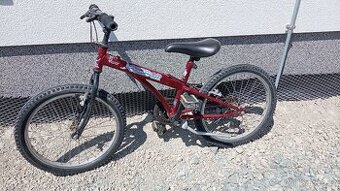 Dětské kolo, velikost 20