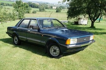 Ford Taunus 1,3L + 2L ohc + T9
