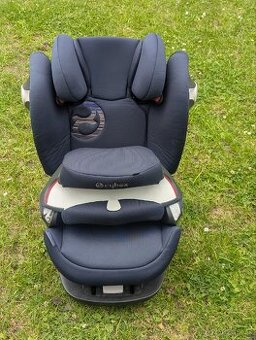Cybex Pallas M-Fix Denim Blue 2018