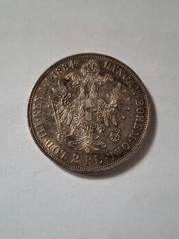 MINCE FJ.I.2ZLATNIK 1884