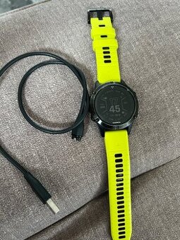Garmin Fenix 5 Sapphire Edition